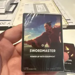 Magic The Gathering Avatar The Last Airbender Jumpstart Sealed Inner Packs Lot 4 - Image 5