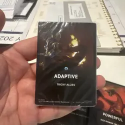 Magic The Gathering Avatar The Last Airbender Jumpstart Sealed Inner Packs Lot 3 - Image 2