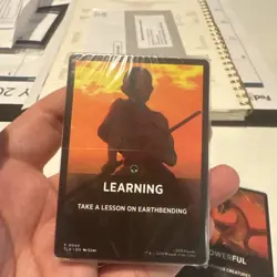 Magic The Gathering Avatar The Last Airbender Jumpstart Sealed Inner Packs Lot 3 - Image 5