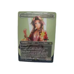 Aerith Gainsborough (Borderless) Final Fantasy Regular - Image 1