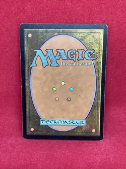 Grinning Demon - Foil MTG Onslaught Magic Played - Image 2