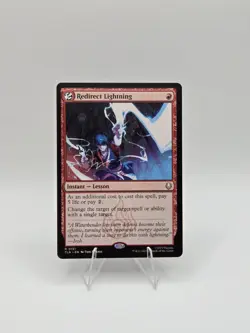 Redirect Lightning Avatar: The Last Airbender Regular Near Mint - Image 1