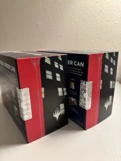 MTG Magic The Gathering Marvel Spider-Man Bundle Box (X2) Foil Full Art English - Image 3