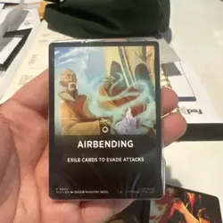 Magic The Gathering Avatar The Last Airbender Jumpstart Sealed Inner Packs Lot 1 - Image 3