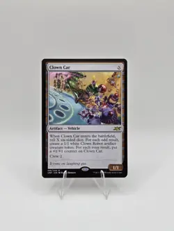Clown Car Unfinity Regular Near Mint - Image 1