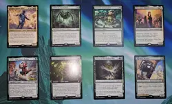 Cosmic Spider-Man Spider Tribal Commander Deck EDH MTG Magic the Gathering - Image 4