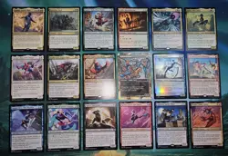 Cosmic Spider-Man Spider Tribal Commander Deck EDH MTG Magic the Gathering - Image 5