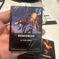 Magic The Gathering Avatar The Last Airbender Jumpstart Sealed Inner Packs Lot 2 - Image 4