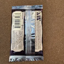MTG TEMPEST Booster Pack Sealed - Image 2