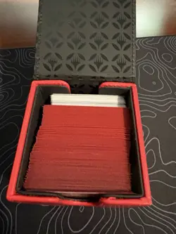 Krenko, Mob Boss Elite Goblin Tribal Chief Tokens MTG Custom Commander Deck - Image 3