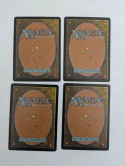 4 Blood Tribute Zendikar MTG NM Free shipping with tracking - Image 2