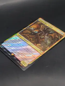 Winged Hive Tyrant Surge R Foil #148 | Warhammer 40,000 Commander 40K | MTG - Image 3