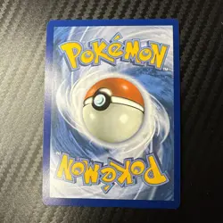 Pokemon TCG Bloodmoon Ursaluna EX Twilight Masquerade Hyper Rare 222/167 - Image 2