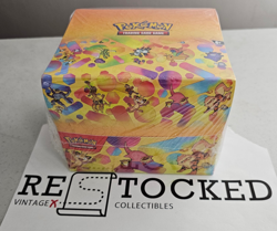 Pokemon TCG Scarlet & Violet 151 Mini Tin Display - 10 Packs Sealed *NEW* - Image 1
