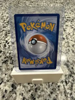 Pokemon XY Black Star Promo -Celebi- XY93 - MP - Image 2