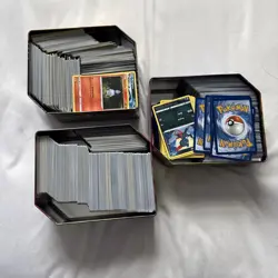 Pokemon TCG 1500 Random Mixed Set Bulk Lot (Includes Holos, Energies, Trainers) - Image 1