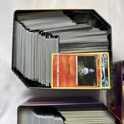 Pokemon TCG 1500 Random Mixed Set Bulk Lot (Includes Holos, Energies, Trainers) - Image 3
