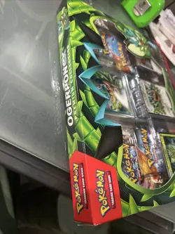 Pokemon Ogerpon ex Premium Collection Box FACTORY SEALED! - Image 4