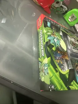 Pokemon Ogerpon ex Premium Collection Box FACTORY SEALED! - Image 5