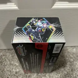Pokemon TCG Scarlet and Violet Prismatic Evolutions Surprise Box NEW NIB SEALED - Image 4