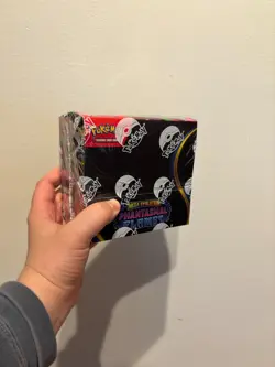 Pokemon TCG: Phantasmal Flames Booster Box (36 Boosters) - NEW, FACTORY SEALED - Image 2
