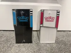 Pokemon Black Bolt and White Flare Elite Trainer Box ETB Set of 2 FACTORY SEALED - Image 3