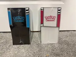 Pokemon Black Bolt and White Flare Elite Trainer Box ETB Set of 2 FACTORY SEALED - Image 4