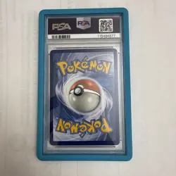 Pokemon 2019 SM Cosmic Eclipse Blastoise Piplup Tag Team GX #215/236 PSA 9 - Image 4
