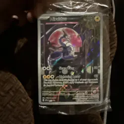 Pokemon TCG Miraidon SVP Black Star Promos SVP013 Holo Promo Promo sealed bag - Image 1