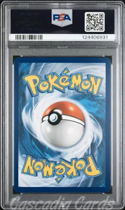 PSA 10 Reshiram & Zekrom GX 157/236 Cosmic Eclipse Pokemon - Image 2