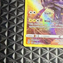 Zekrom TG05/TG30 Swsh09: Brilliant Stars Trainer Gallery Holo Pokemon TCG - Image 5