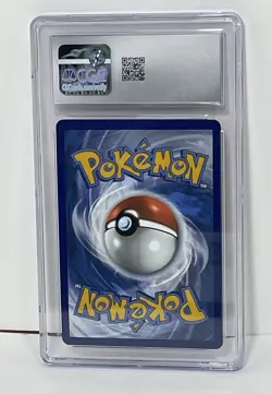 CGC 10 Pokemon Radiant Jirachi 120/196 2022 Silver Tempest - Image 2