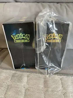 Pokemon TCG Mega Evolutions Gardevoir & Lucario ETB. Brand New And Sealed - Image 4