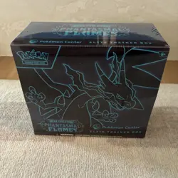 Pokemon Center Exclusive - Phantasmal Flames ETB In Hand Ships Fast - Image 1