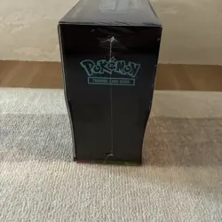 Pokemon Center Exclusive - Phantasmal Flames ETB In Hand Ships Fast - Image 4
