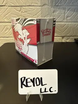 Pokemon TCG White Flare ETB Elite Trainer Box Sealed On Hand ✅ Ships Fast - Image 4