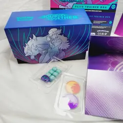 Pokemon TCG Journey Together ETB Elite Trainer Box (Empty / No Packs) - Image 2