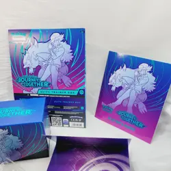 Pokemon TCG Journey Together ETB Elite Trainer Box (Empty / No Packs) - Image 3