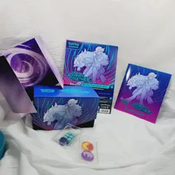 Pokemon TCG Journey Together ETB Elite Trainer Box (Empty / No Packs) - Image 4