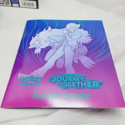 Pokemon TCG Journey Together ETB Elite Trainer Box (Empty / No Packs) - Image 5