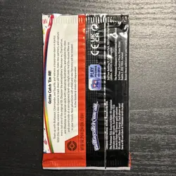 Pokemon Scarlet And Violet 151 Booster Pack Sealed 22.13g Heavy - Image 2