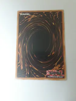 YuGiOh Fish Sonar LED9-EN020 1st Ed Ultra Rare - Image 4