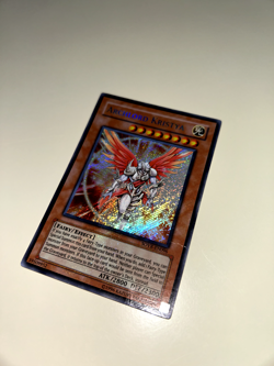 Archlord Kristya SOVR-EN096 Stardust Overdrive Unlimited Secret Rare - Image 1