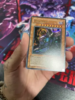 Yu-Gi-Oh! Dark Sage DB1-EN096 Ultra Rare NM Condition - Image 4