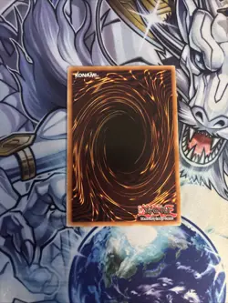 (HE) Yugioh Starlight Road DPCT-DE004 Limited Edition Secret Rare German VLP - Image 4