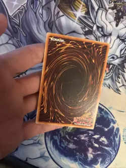 (HE) Yugioh Starlight Road DPCT-DE004 Limited Edition Secret Rare German VLP - Image 5