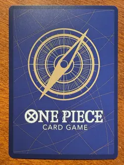 One Piece St. Marcus Mars OP13-091 Carrying On His Will Japanese Alternate Art - Image 2