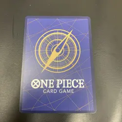One Piece - Boa Hancock OP02-059 Paramount War Foil English NM X1 - Image 2