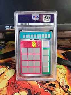 PSA 9 Ivysaur Japanese 1997 Tomy Scratch Card Unscratched Pokemon Japanese - Image 2