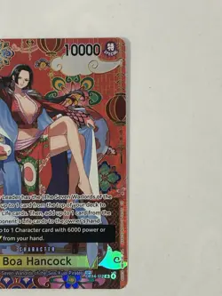One Piece TCG OP14-112 Boa Hancock Special Print SP AA Card Game TCG ENGLISH - Image 3